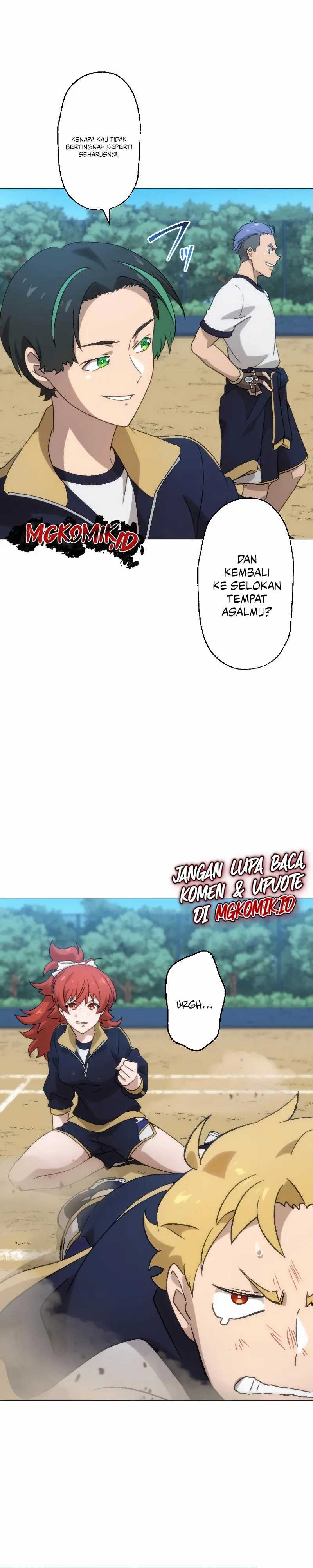 The Reincarnated Magician With Inferior Eyes ~The Oppressed Ex-hero Survives the Future World With Ease~ Chapter 21 Gambar 25