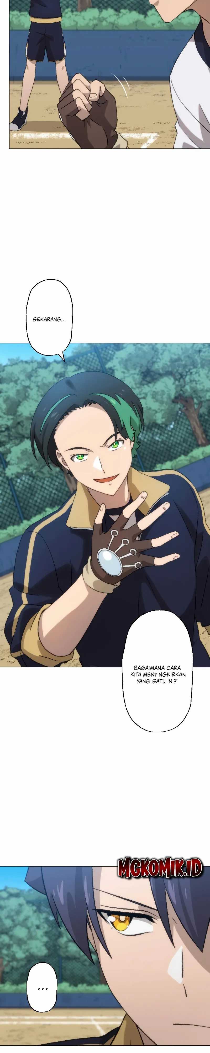 The Reincarnated Magician With Inferior Eyes ~The Oppressed Ex-hero Survives the Future World With Ease~ Chapter 21 Gambar 28