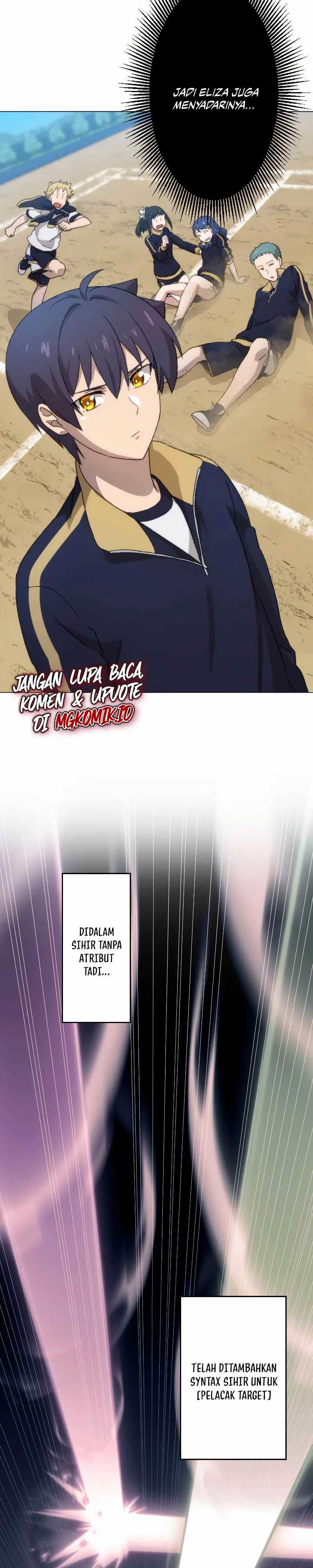 The Reincarnated Magician With Inferior Eyes ~The Oppressed Ex-hero Survives the Future World With Ease~ Chapter 21 Gambar 3