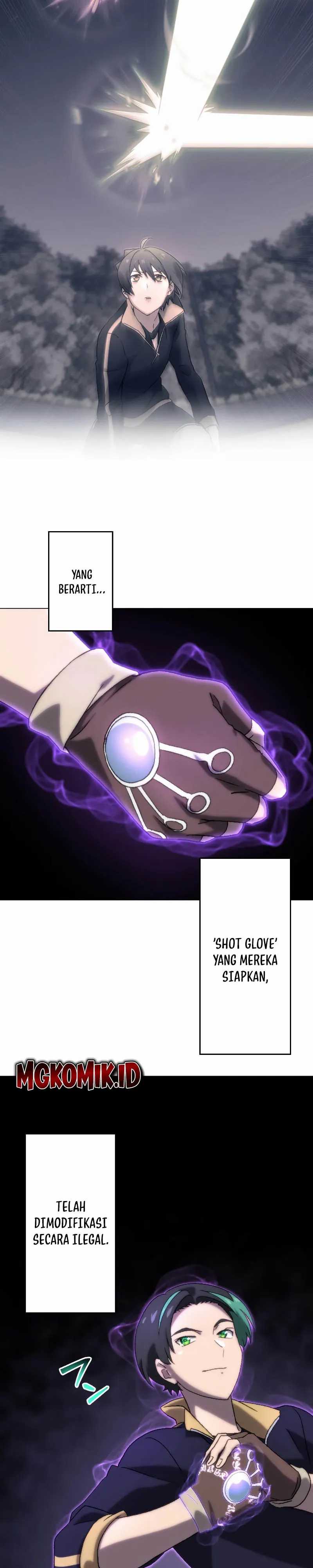 The Reincarnated Magician With Inferior Eyes ~The Oppressed Ex-hero Survives the Future World With Ease~ Chapter 21 Gambar 4