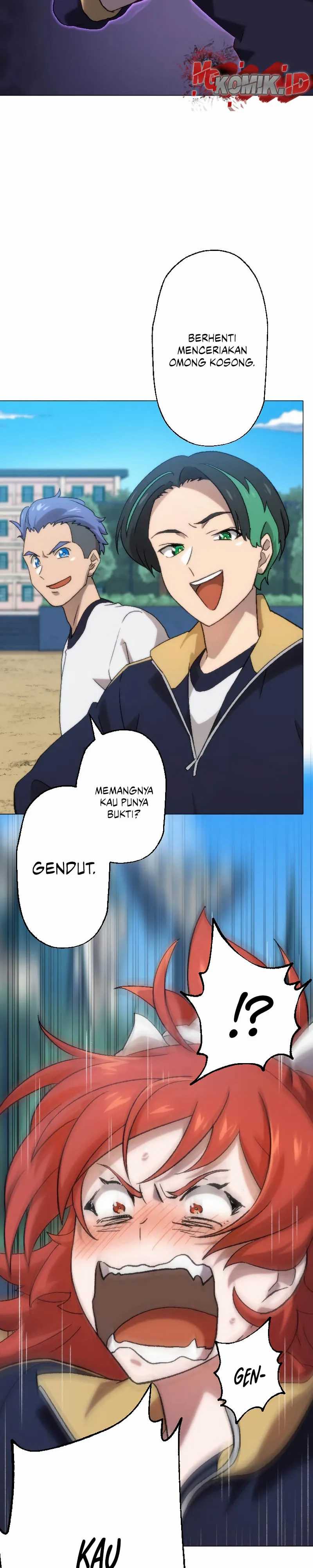 The Reincarnated Magician With Inferior Eyes ~The Oppressed Ex-hero Survives the Future World With Ease~ Chapter 21 Gambar 5