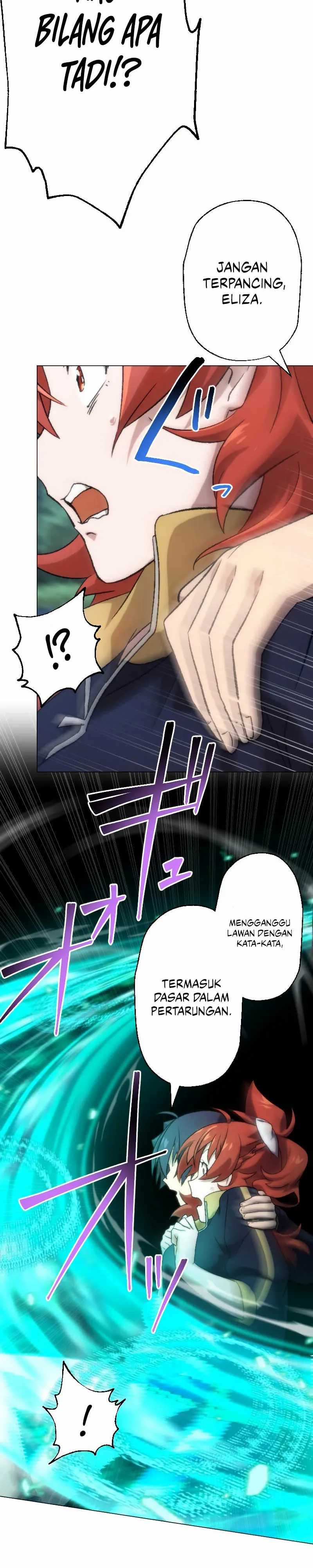 The Reincarnated Magician With Inferior Eyes ~The Oppressed Ex-hero Survives the Future World With Ease~ Chapter 21 Gambar 6