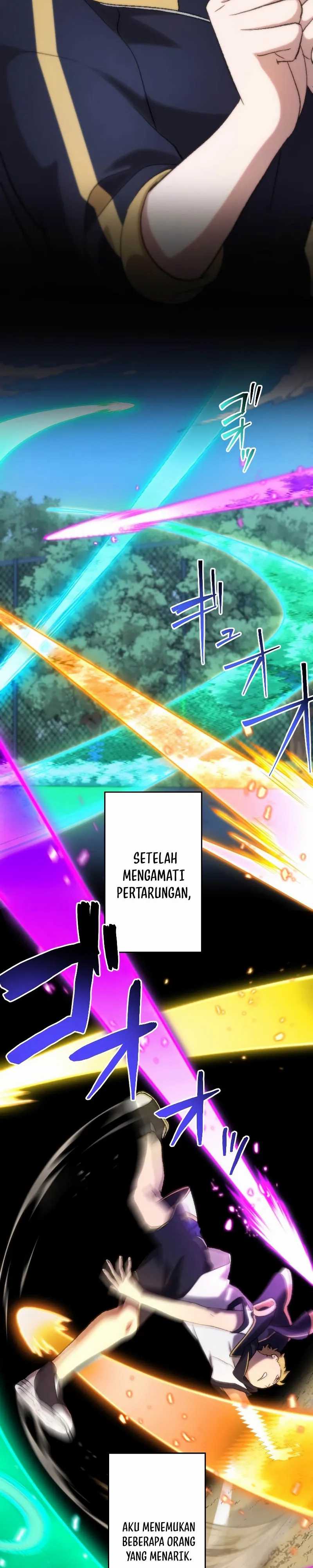 The Reincarnated Magician With Inferior Eyes ~The Oppressed Ex-hero Survives the Future World With Ease~ Chapter 21 Gambar 8