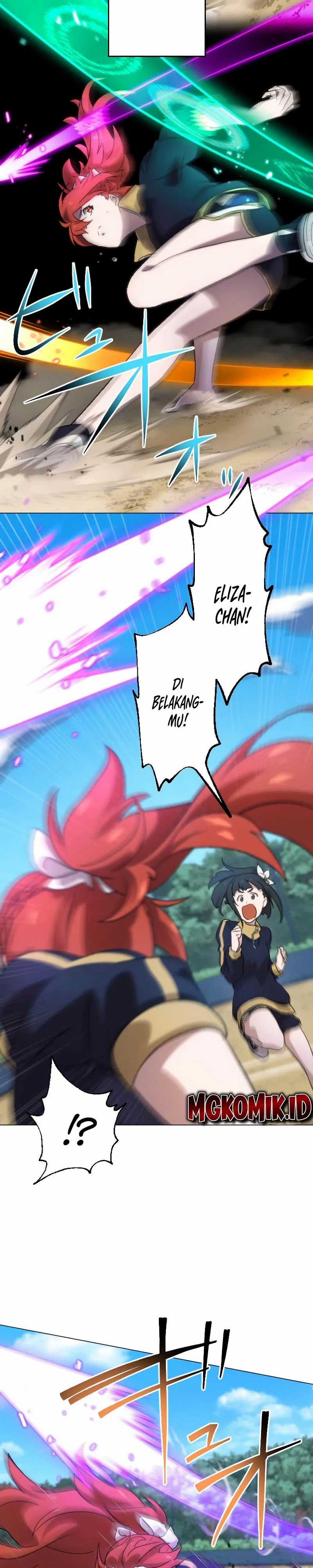 The Reincarnated Magician With Inferior Eyes ~The Oppressed Ex-hero Survives the Future World With Ease~ Chapter 21 Gambar 9