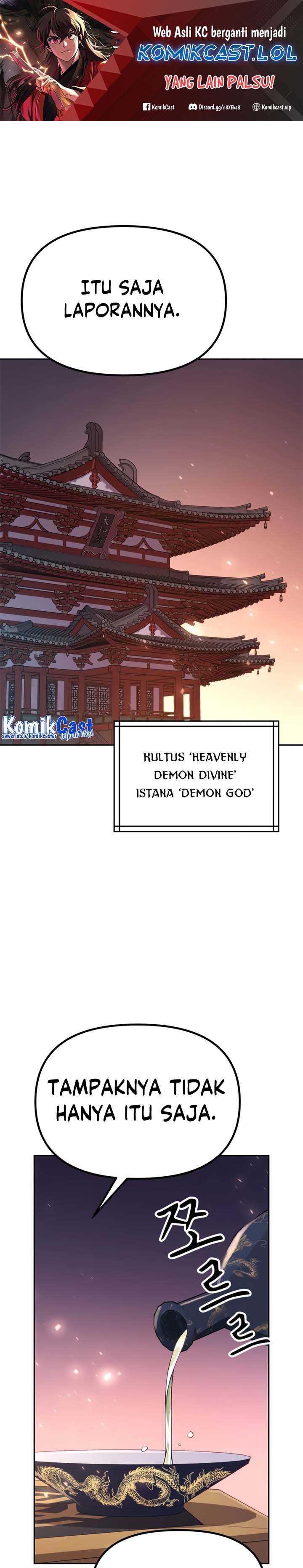 Baca Manhwa Chronicles of the Demon Faction Chapter 69 Gambar 2