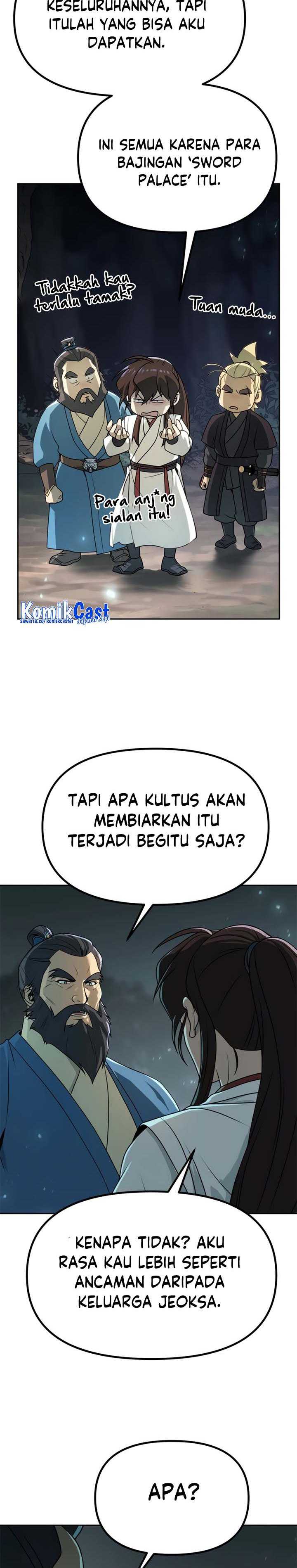 Chronicles of the Demon Faction Chapter 69 Gambar 40