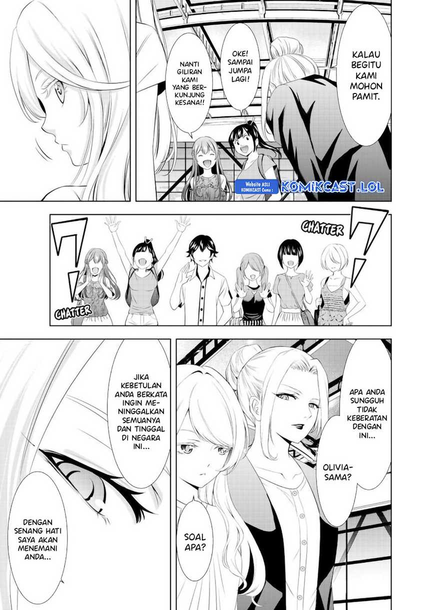 Megami no Kafeterasu (Goddess Café Terrace) Chapter 146 Gambar 10