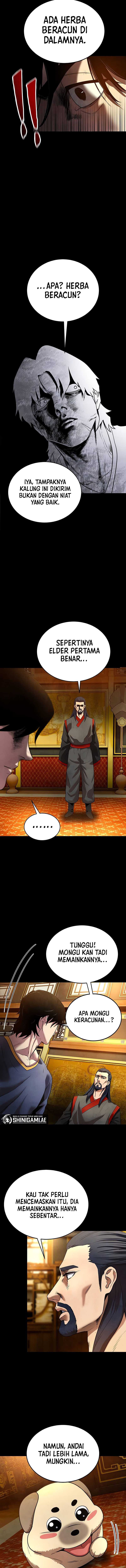 Guest Gun (Embodiment of the Assassin in the Murim World) Chapter 11 Gambar 4