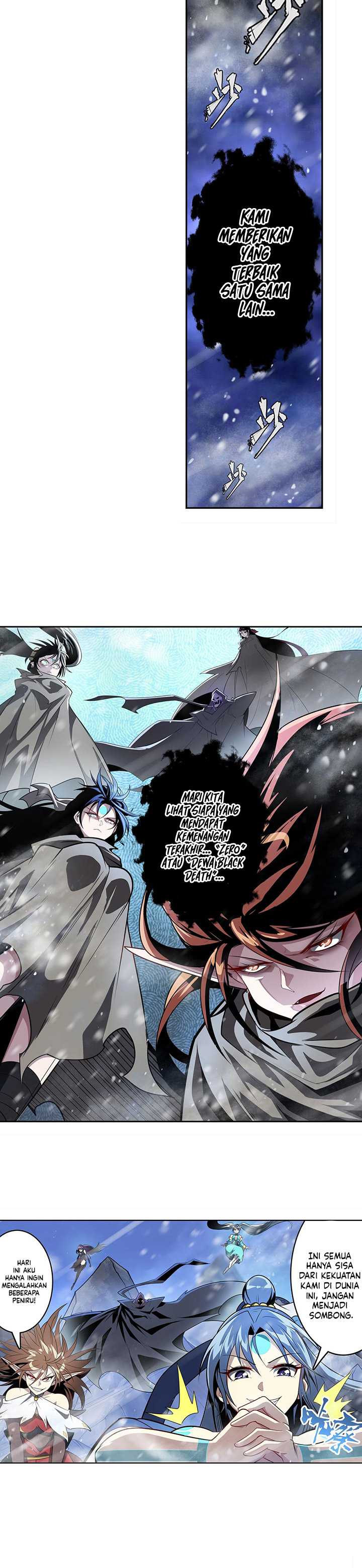 Hero? I Quit A Long Time Ago Chapter 434 Gambar 10