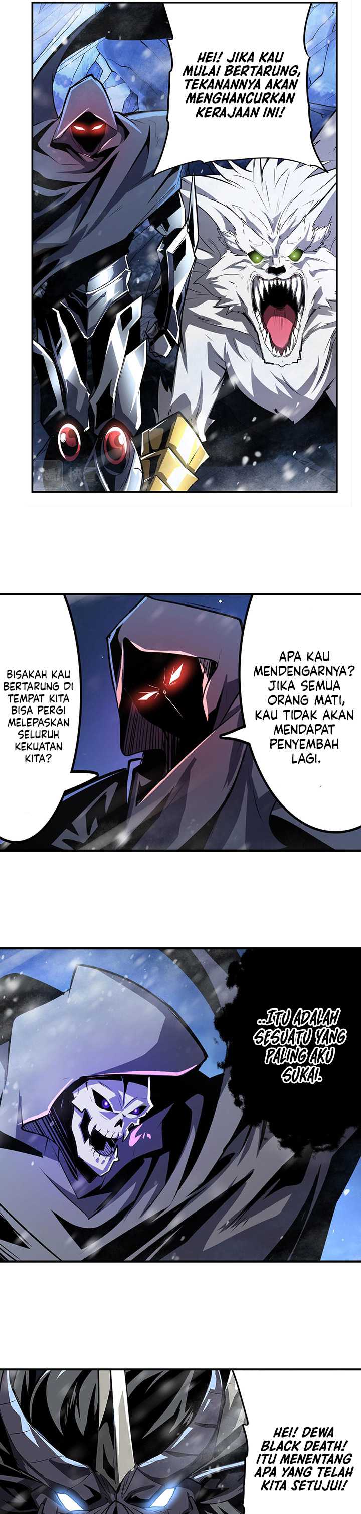 Hero? I Quit A Long Time Ago Chapter 434 Gambar 11