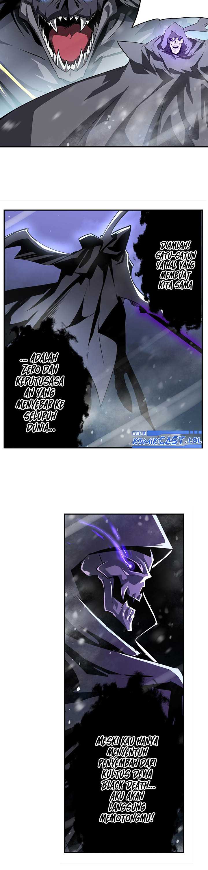 Hero? I Quit A Long Time Ago Chapter 434 Gambar 12