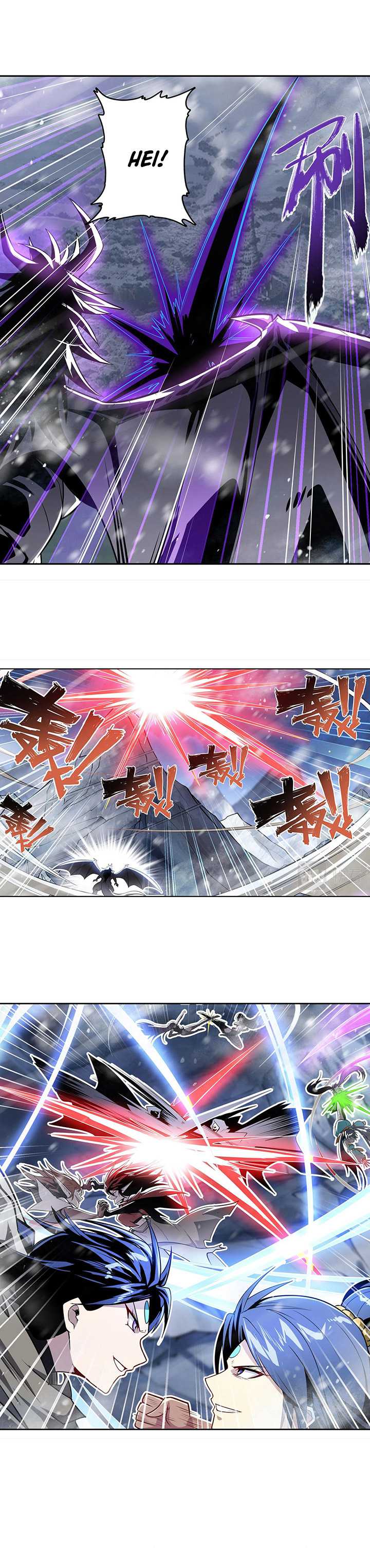 Hero? I Quit A Long Time Ago Chapter 434 Gambar 13