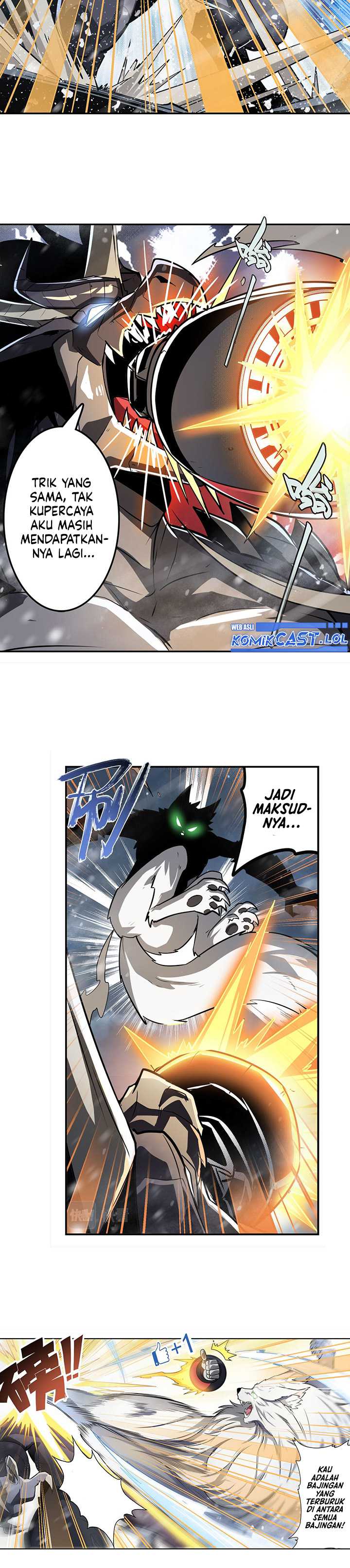 Hero? I Quit A Long Time Ago Chapter 434 Gambar 15