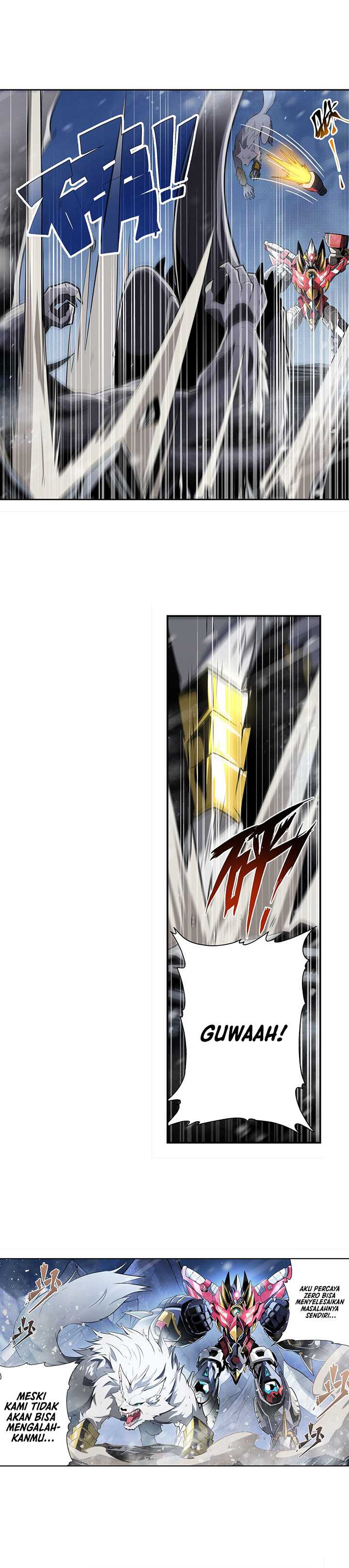 Hero? I Quit A Long Time Ago Chapter 434 Gambar 16