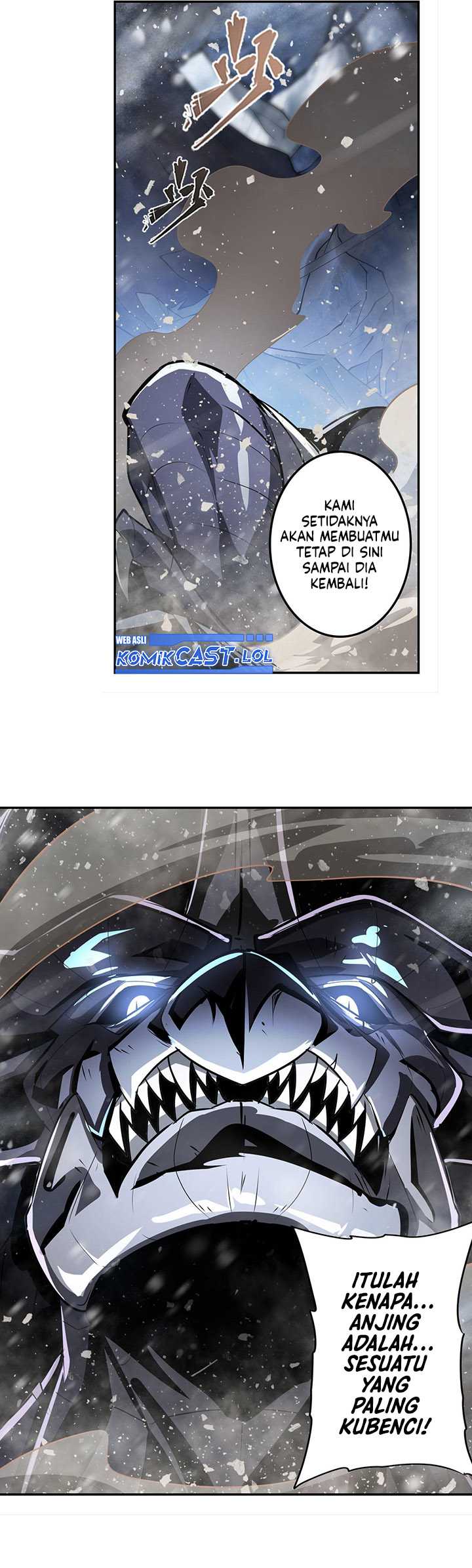 Hero? I Quit A Long Time Ago Chapter 434 Gambar 17