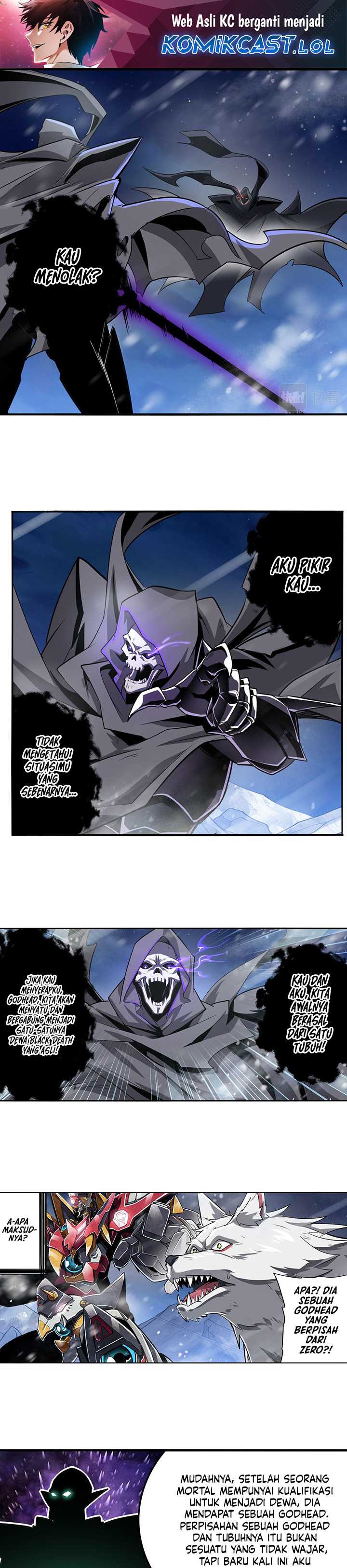 Baca Manhua Hero? I Quit A Long Time Ago Chapter 434 Gambar 2