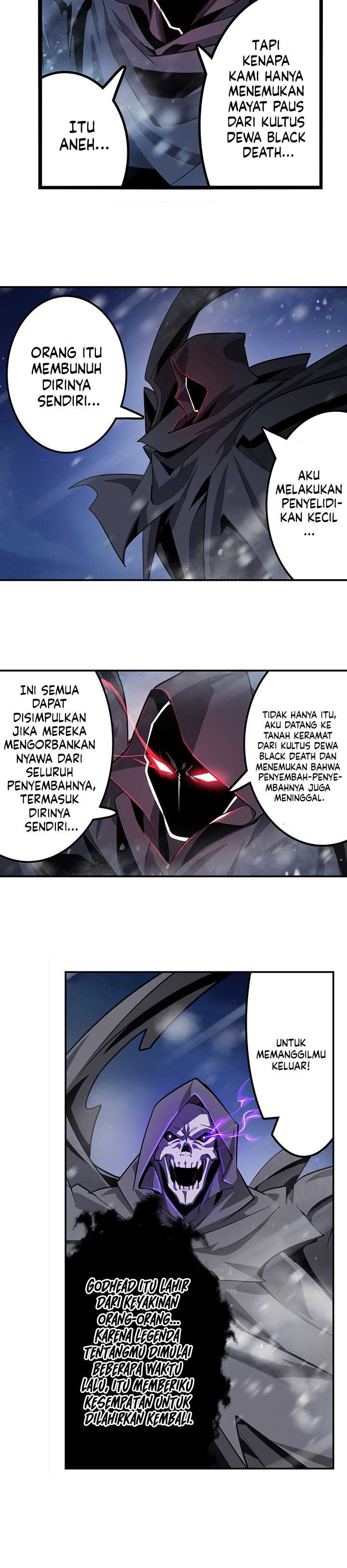 Hero? I Quit A Long Time Ago Chapter 434 Gambar 4