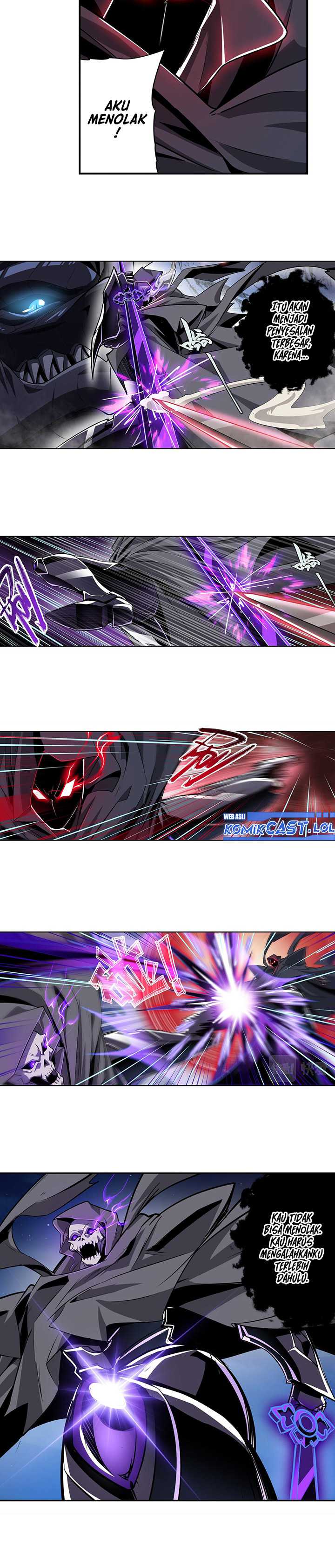 Hero? I Quit A Long Time Ago Chapter 434 Gambar 6