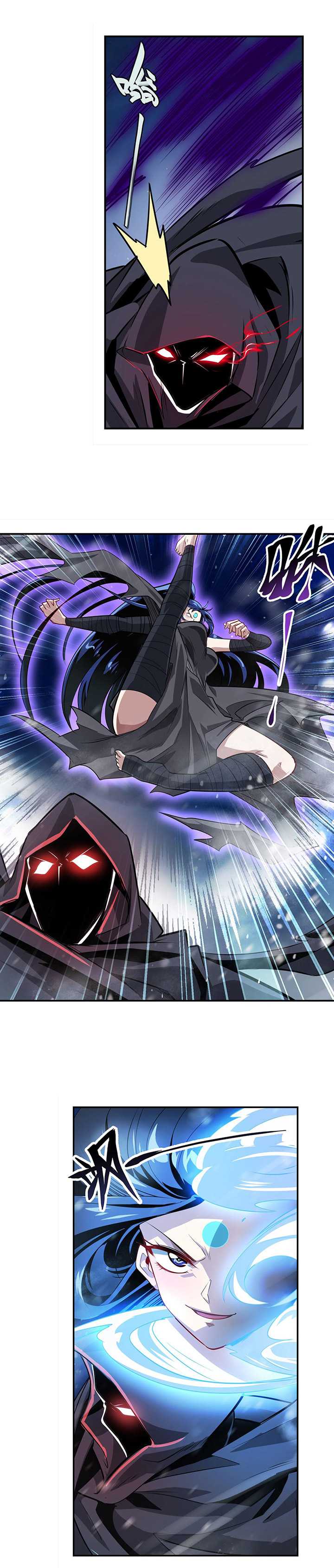 Hero? I Quit A Long Time Ago Chapter 434 Gambar 7