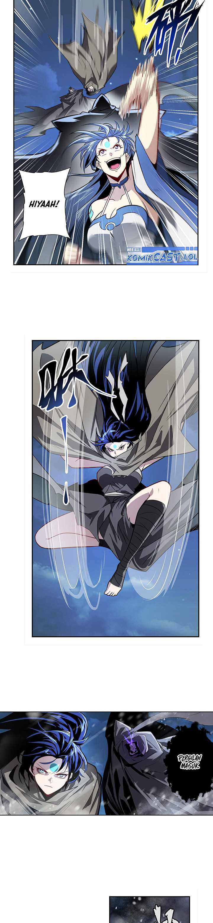Hero? I Quit A Long Time Ago Chapter 434 Gambar 9