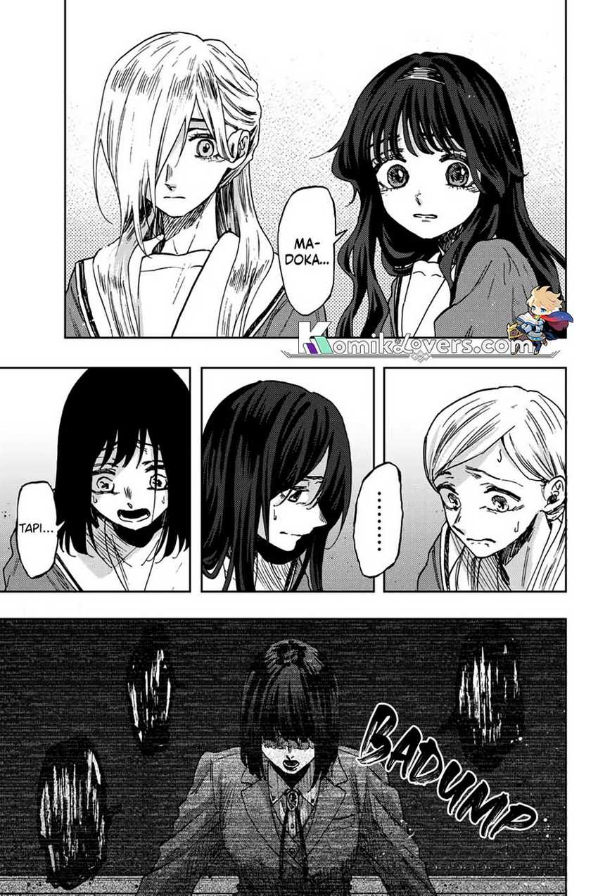 Kaoru Hana wa Rin to Saku Chapter 61 Gambar 10