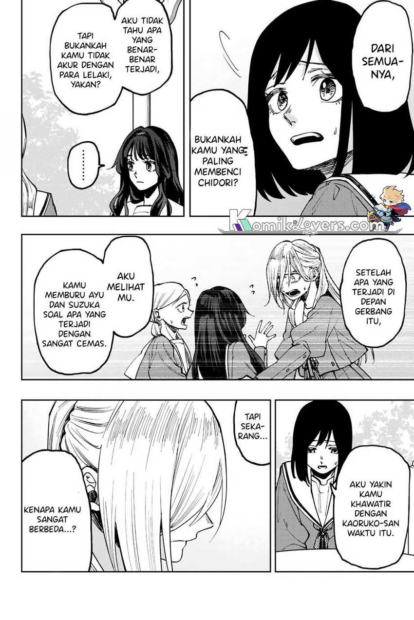 Kaoru Hana wa Rin to Saku Chapter 60 Gambar 13