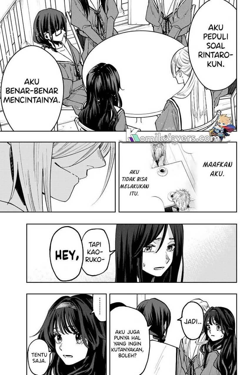 Kaoru Hana wa Rin to Saku Chapter 60 Gambar 18