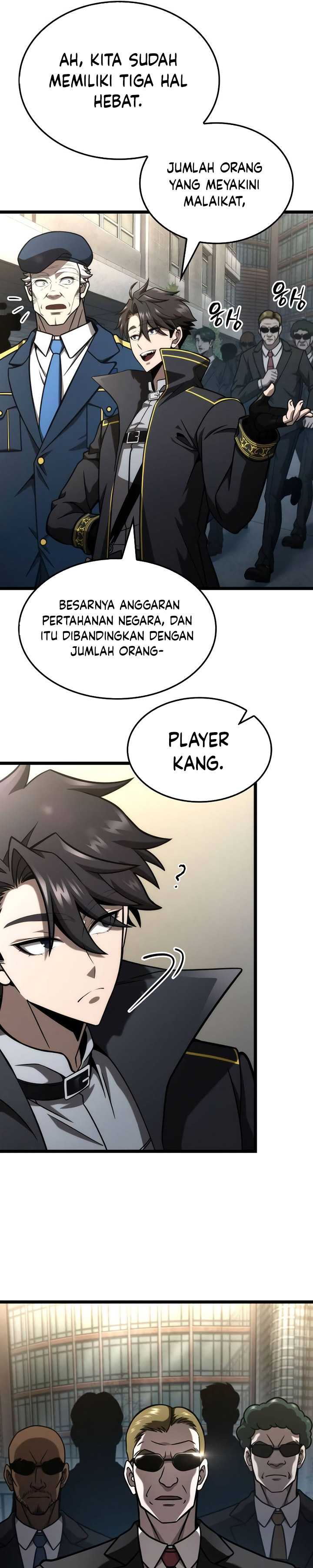 Insanely-Talented Player Chapter 43 Gambar 5