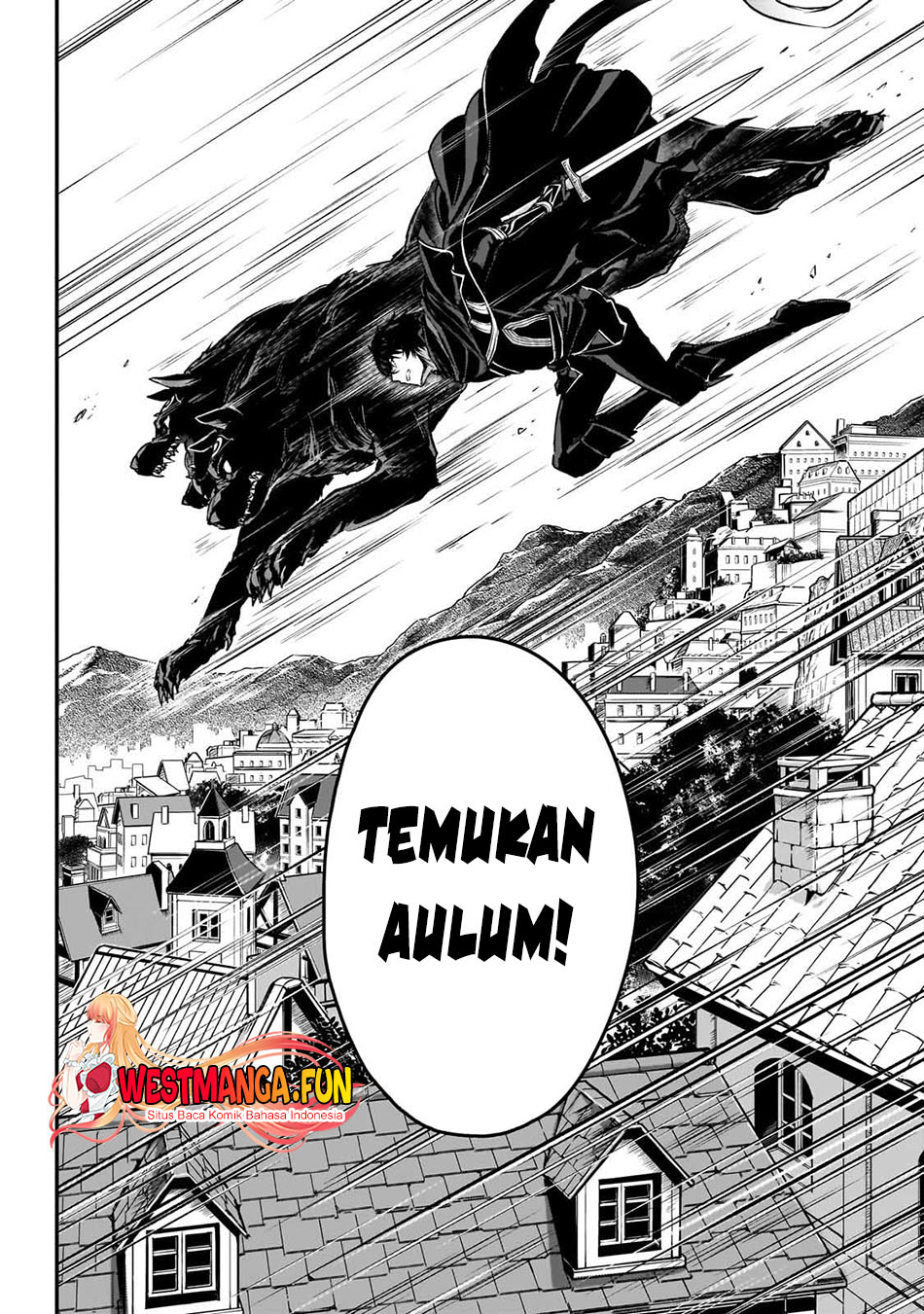 Assassin de aru ore no Sutetasu ga Yuusha yori mo Akiraka ni Tsuyoi Nodaga Chapter 29 Gambar 13