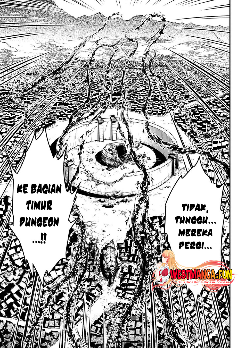 Assassin de aru ore no Sutetasu ga Yuusha yori mo Akiraka ni Tsuyoi Nodaga Chapter 29 Gambar 16