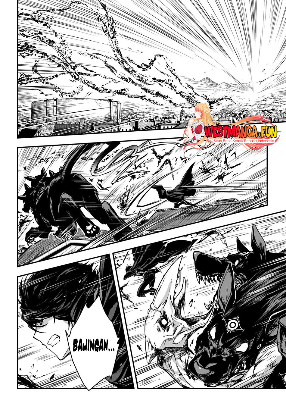 Assassin de aru ore no Sutetasu ga Yuusha yori mo Akiraka ni Tsuyoi Nodaga Chapter 29 Gambar 17