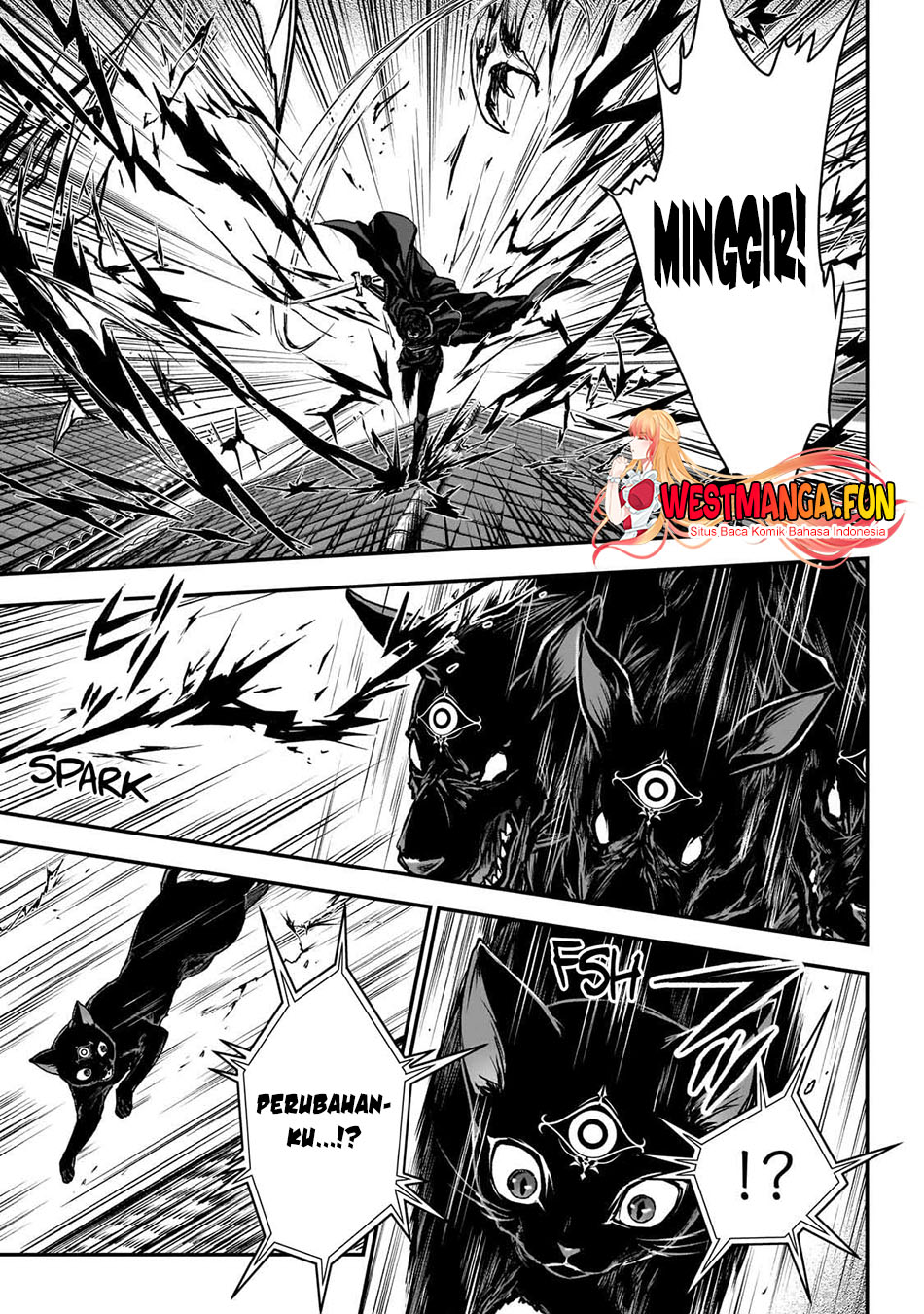 Assassin de aru ore no Sutetasu ga Yuusha yori mo Akiraka ni Tsuyoi Nodaga Chapter 29 Gambar 19