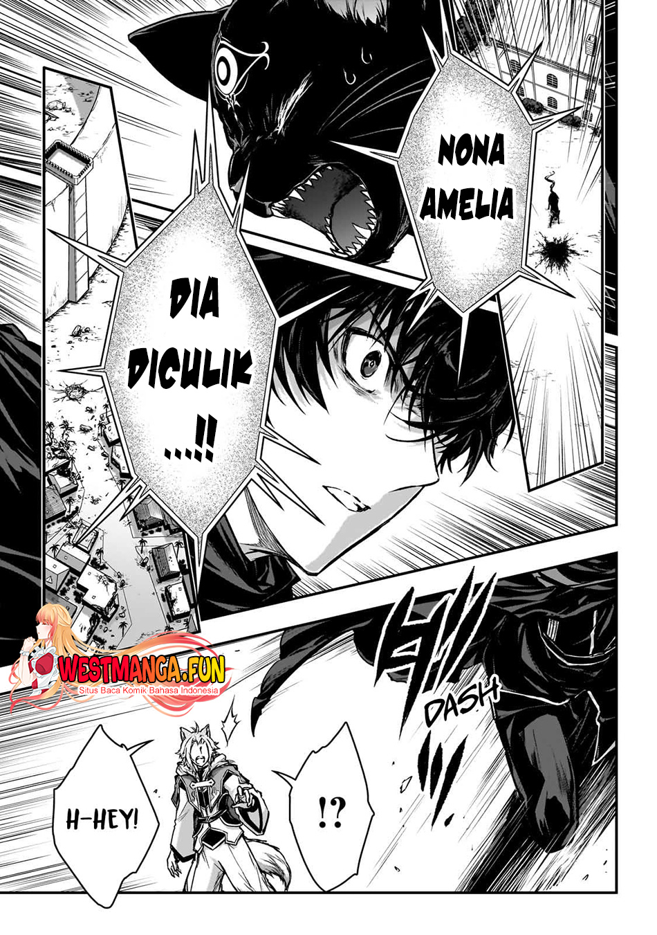 Baca Manga Assassin de aru ore no Sutetasu ga Yuusha yori mo Akiraka ni Tsuyoi Nodaga Chapter 29 Gambar 2