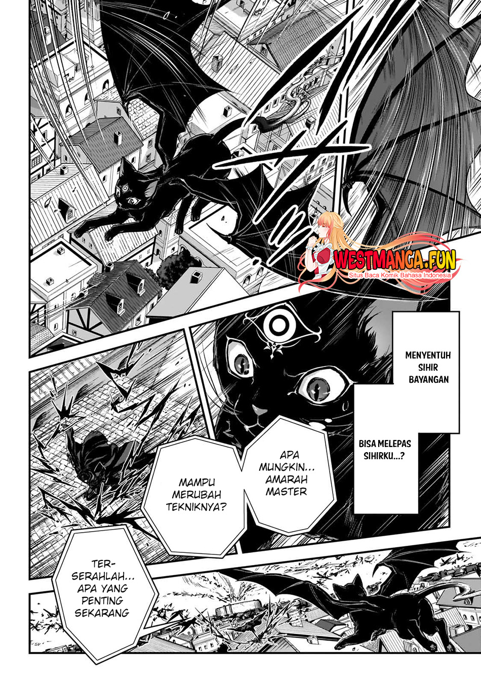 Assassin de aru ore no Sutetasu ga Yuusha yori mo Akiraka ni Tsuyoi Nodaga Chapter 29 Gambar 20
