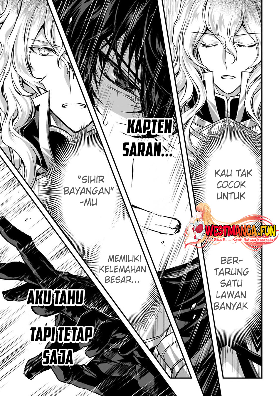 Assassin de aru ore no Sutetasu ga Yuusha yori mo Akiraka ni Tsuyoi Nodaga Chapter 29 Gambar 25