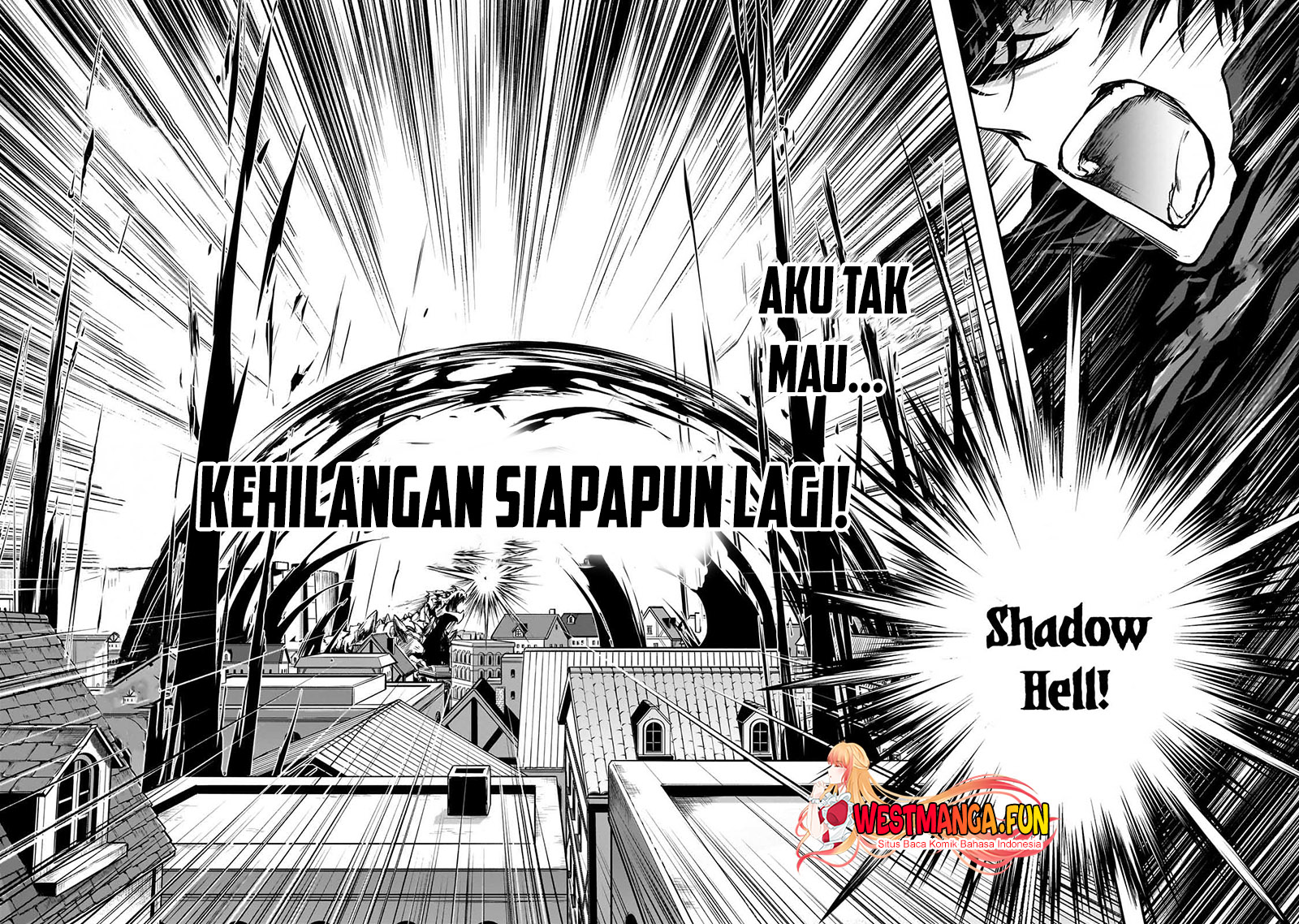 Assassin de aru ore no Sutetasu ga Yuusha yori mo Akiraka ni Tsuyoi Nodaga Chapter 29 Gambar 26