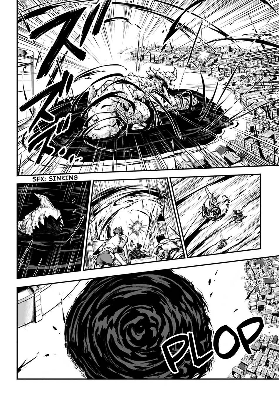 Assassin de aru ore no Sutetasu ga Yuusha yori mo Akiraka ni Tsuyoi Nodaga Chapter 29 Gambar 27