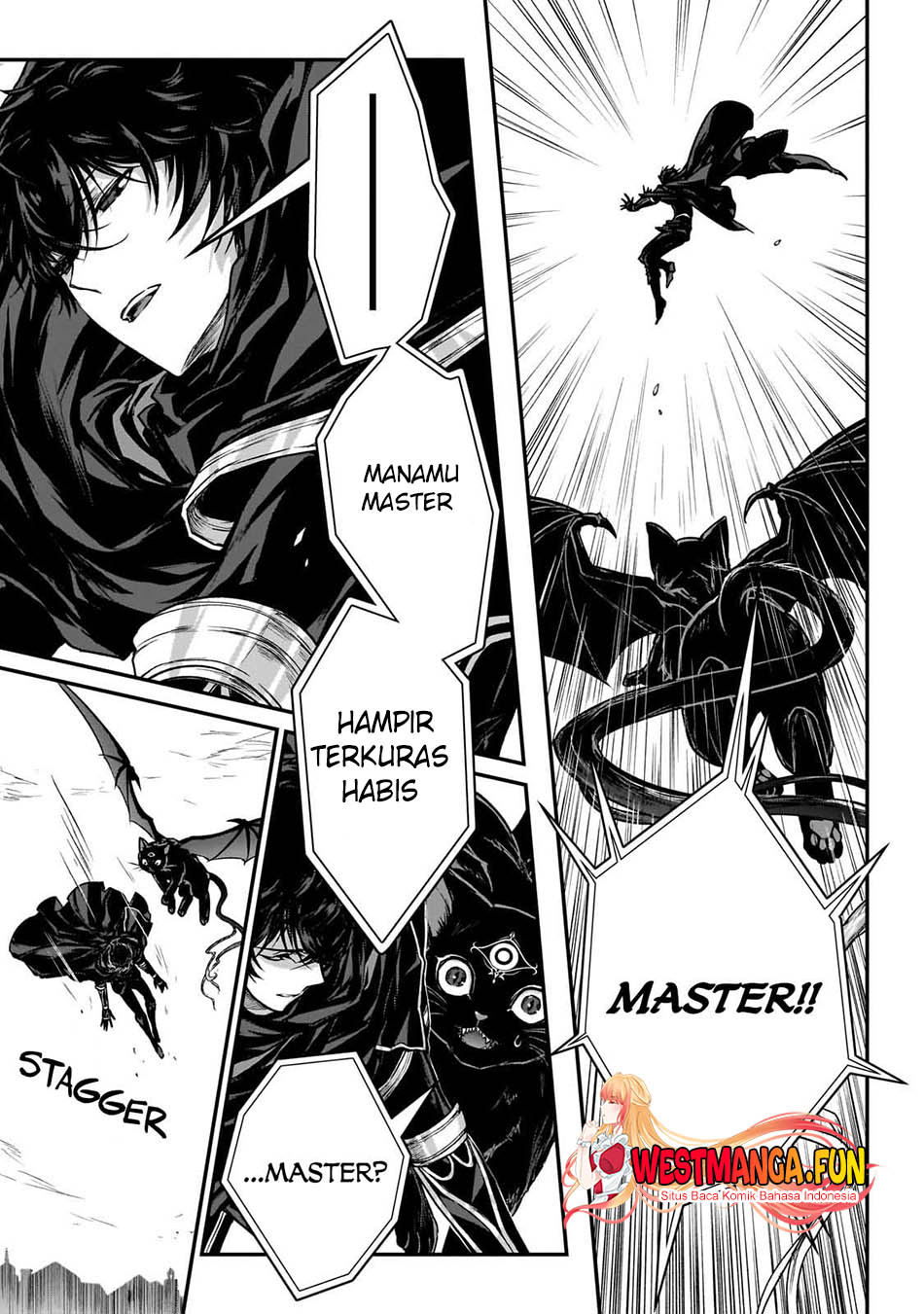 Assassin de aru ore no Sutetasu ga Yuusha yori mo Akiraka ni Tsuyoi Nodaga Chapter 29 Gambar 28