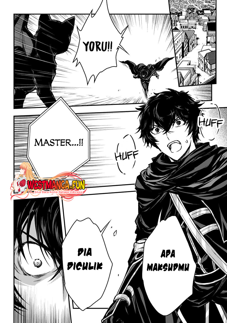Assassin de aru ore no Sutetasu ga Yuusha yori mo Akiraka ni Tsuyoi Nodaga Chapter 29 Gambar 5