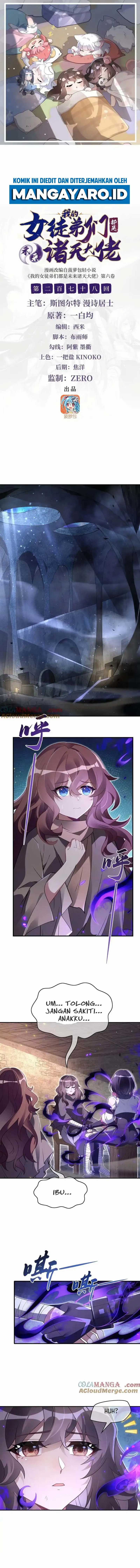 Baca Manhua My Female Apprentices Are All Big Shots From the Future Chapter 278 Gambar 2