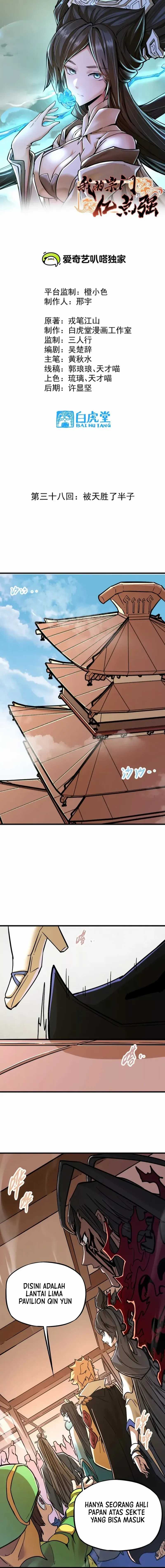 Baca Manhua My Sect Has 100 Million Strength Points Chapter 38 Gambar 2