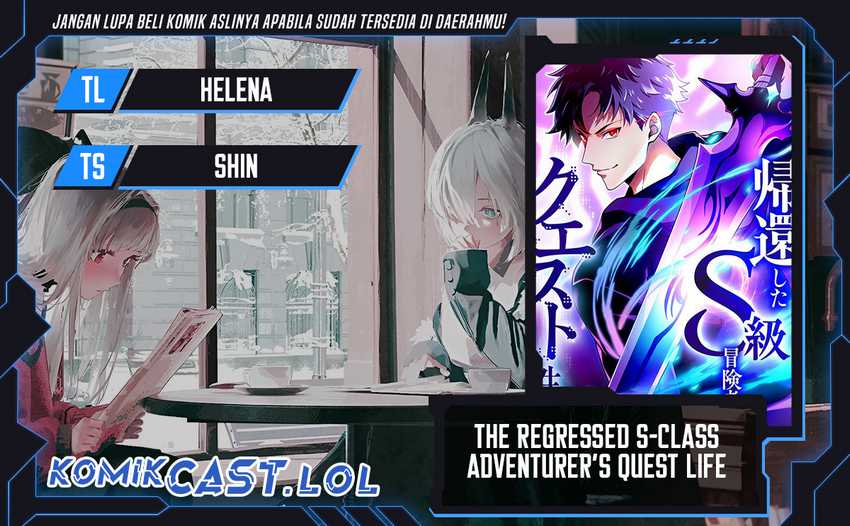 Baca Komik The Regressed S-Class Adventurer’s Quest Life Chapter 13 Gambar 1