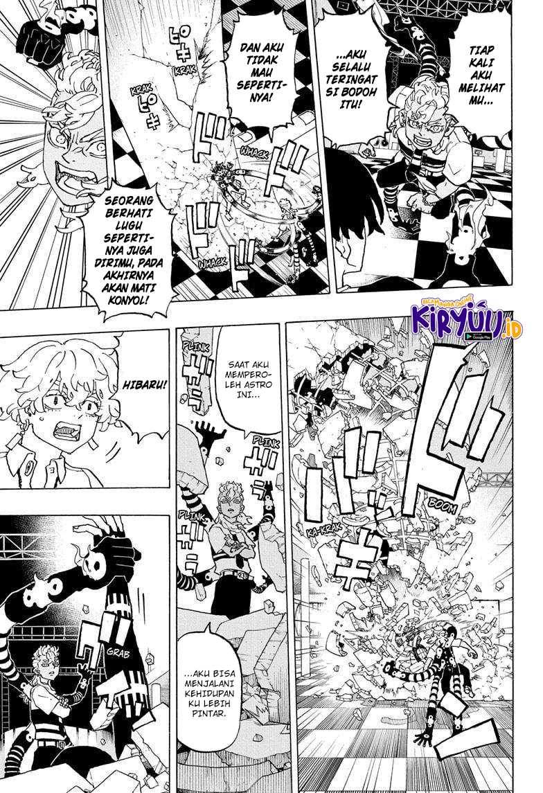 Astro Royale Chapter 5 Gambar 10