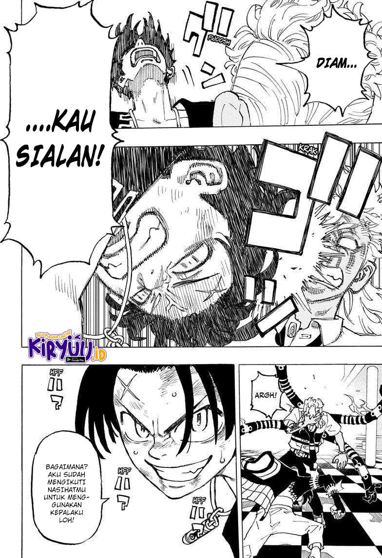 Astro Royale Chapter 5 Gambar 13