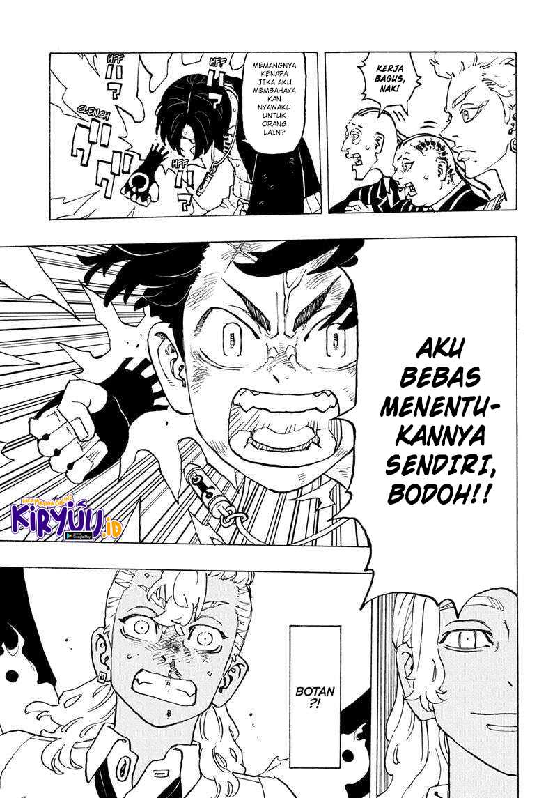 Astro Royale Chapter 5 Gambar 14