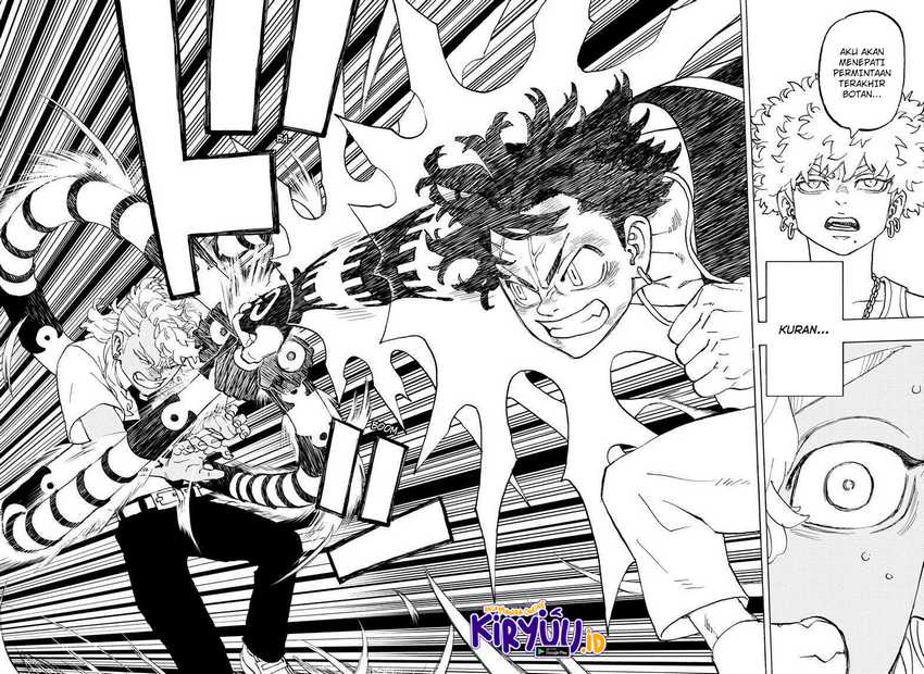 Astro Royale Chapter 5 Gambar 15