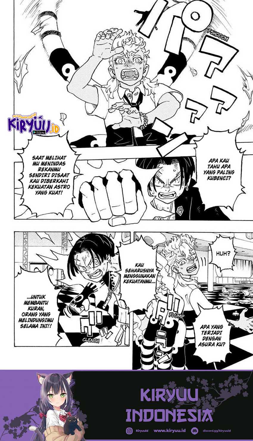 Astro Royale Chapter 5 Gambar 16
