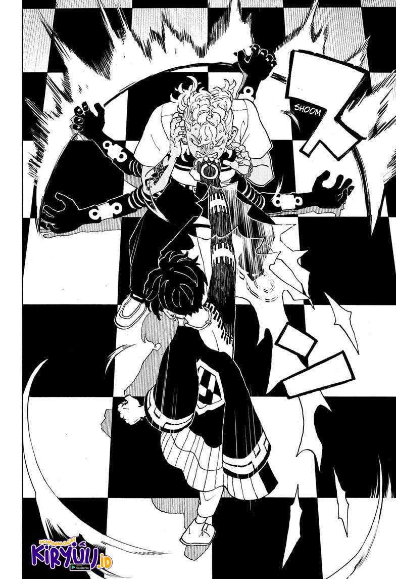 Astro Royale Chapter 5 Gambar 18