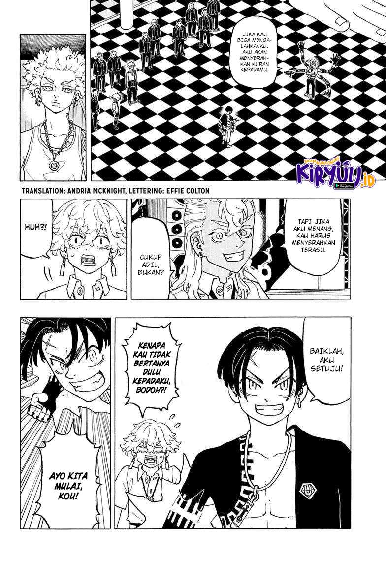 Astro Royale Chapter 5 Gambar 3