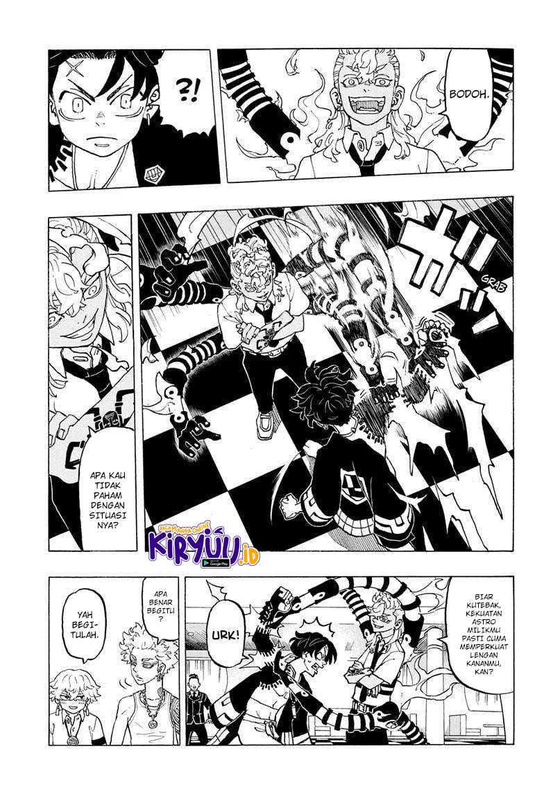 Astro Royale Chapter 5 Gambar 4